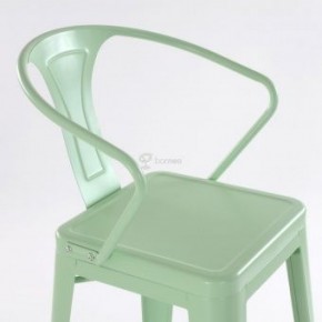 Барное кресло Barneo N-243 Tolix Style в Кунгуре - kungur.mebel-74.com | фото