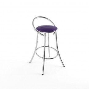Барный стул Фуриант фиолетовый-873 в Кунгуре - kungur.mebel-74.com | фото