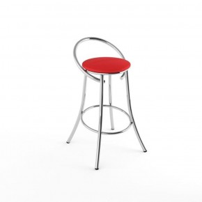 Барный стул Фуриант красный матовый-803м в Кунгуре - kungur.mebel-74.com | фото