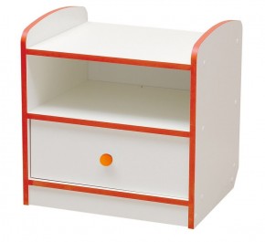 Набор мебели для детской Юниор-10 (с кроватью 800*1600) ЛДСП в Кунгуре - kungur.mebel-74.com | фото
