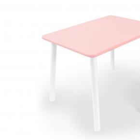 Детский стол (Розовый/Белый) в Кунгуре - kungur.mebel-74.com | фото