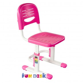Детский стул SST3 Розовый (Pink) в Кунгуре - kungur.mebel-74.com | фото