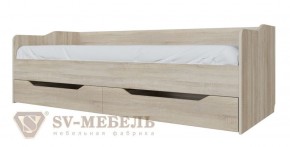 Диван-кровать №1 (900*2000) SV-Мебель в Кунгуре - kungur.mebel-74.com | фото