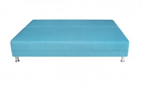 Диван-кровать Комфорт без подлокотников BALTIC AZURE (2 подушки) в Кунгуре - kungur.mebel-74.com | фото