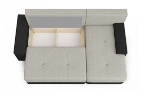 Диван-кровать угловой Альмисса 2т-1пф (1пф-2т) СК Модель 001 в Кунгуре - kungur.mebel-74.com | фото