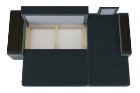 Диван-кровать угловой "Дубай" 2т-1пф (1пф-2т) СК Модель 011 в Кунгуре - kungur.mebel-74.com | фото