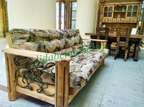 Диван-кровать "Викинг-02" + футон (Л.155.06.02+футон) в Кунгуре - kungur.mebel-74.com | фото