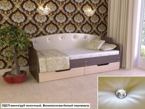 Диван-кровать Юниор Тип-2 (900*2000) мягкая спинка в Кунгуре - kungur.mebel-74.com | фото