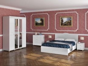 Гарнитур для спальни Монако в Кунгуре - kungur.mebel-74.com | фото