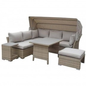 Комплект мебели с диваном AFM-320-T320 Beige в Кунгуре - kungur.mebel-74.com | фото