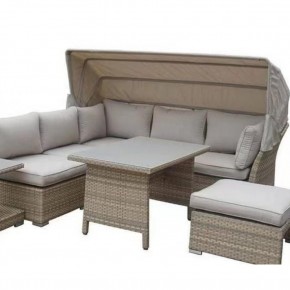 Комплект мебели с диваном AFM-320-T320 Beige в Кунгуре - kungur.mebel-74.com | фото