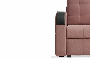 Комплект мягкой мебели Остин HB-178-18 (Велюр) Угловой + 1 кресло в Кунгуре - kungur.mebel-74.com | фото