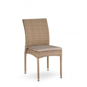 Комплект плетеной мебели T365/Y380B-W65 Light Brown (6+1) в Кунгуре - kungur.mebel-74.com | фото
