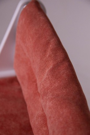 Комплект растущий стул и подушки Конёк Горбунёк Комфорт  (Белый, Терракота) в Кунгуре - kungur.mebel-74.com | фото