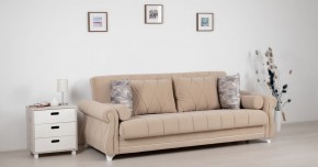 Комплект Роуз ТД 412 диван-кровать + кресло + комплект подушек в Кунгуре - kungur.mebel-74.com | фото