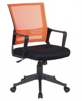 Кресло BRABIX " Balance MG-320", черное/оранжевое, 531832 в Кунгуре - kungur.mebel-74.com | фото