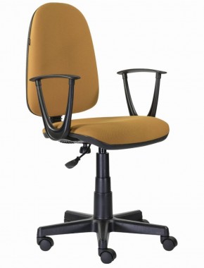 Кресло BRABIX "Prestige Start MG-312", ткань, оранжевое, 531922 в Кунгуре - kungur.mebel-74.com | фото