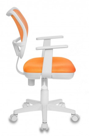 Кресло детское Бюрократ CH-W797/OR/TW-96-1 оранжевый в Кунгуре - kungur.mebel-74.com | фото