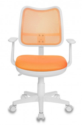 Кресло детское Бюрократ CH-W797/OR/TW-96-1 оранжевый в Кунгуре - kungur.mebel-74.com | фото