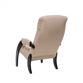 Кресло для отдыха Модель 61 Венге, ткань V 18 в Кунгуре - kungur.mebel-74.com | фото