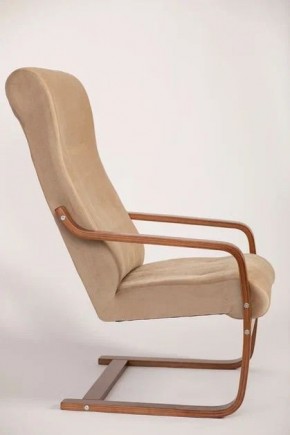 Кресло для отдыха (пружинка) РЕЛАКС 37-Т-Б (песок) в Кунгуре - kungur.mebel-74.com | фото