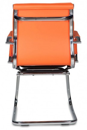 Кресло для посетителя Бюрократ CH-993-Low-V/orange оранжевый в Кунгуре - kungur.mebel-74.com | фото