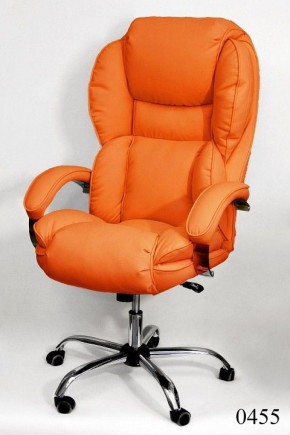 Кресло для руководителя Барон КВ-12-131112-0455 в Кунгуре - kungur.mebel-74.com | фото
