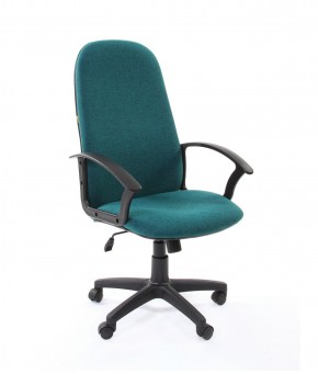 Кресло для руководителя CHAIRMAN 289 (ткань стандарт 10-120) в Кунгуре - kungur.mebel-74.com | фото