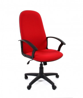 Кресло для руководителя CHAIRMAN 289 (ткань стандарт 12-266) в Кунгуре - kungur.mebel-74.com | фото