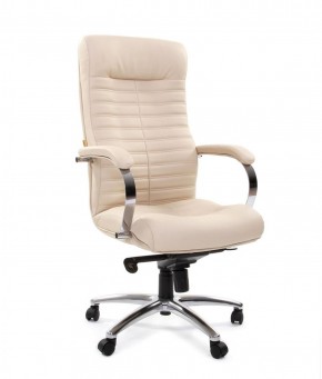 Кресло для руководителя CHAIRMAN 480 N (кожа) в Кунгуре - kungur.mebel-74.com | фото