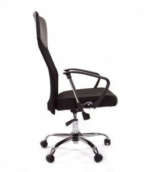 Кресло для руководителя CHAIRMAN 610 N (15-21 черный/сетка черный) в Кунгуре - kungur.mebel-74.com | фото