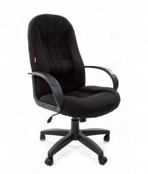 Кресло для руководителя  CHAIRMAN 685 СТ (ткань стандарт 10-356 черная) в Кунгуре - kungur.mebel-74.com | фото