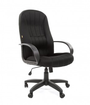 Кресло для руководителя  CHAIRMAN 685 TW (ткань TW 11 черная) в Кунгуре - kungur.mebel-74.com | фото