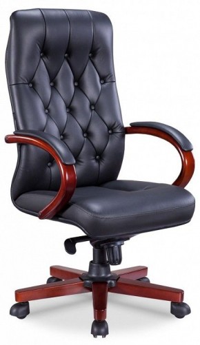 Кресло для руководителя Monaco Wood в Кунгуре - kungur.mebel-74.com | фото