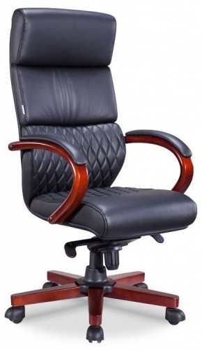 Кресло для руководителя President Wood в Кунгуре - kungur.mebel-74.com | фото