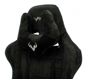 Кресло игровое Бюрократ VIKING KNIGHT LT20 FABRIC черный в Кунгуре - kungur.mebel-74.com | фото