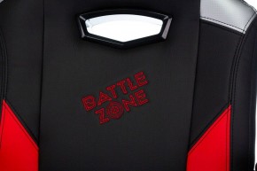 Кресло игровое ZOMBIE HERO BATTLEZONE в Кунгуре - kungur.mebel-74.com | фото