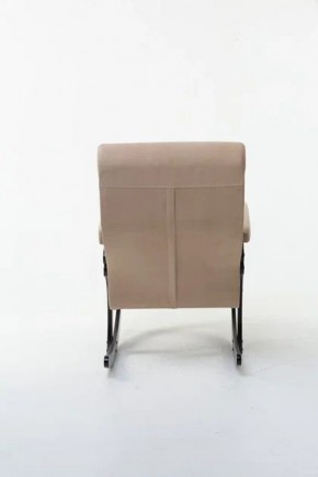 Кресло-качалка КОРСИКА 34-Т-AB (бежевый) в Кунгуре - kungur.mebel-74.com | фото