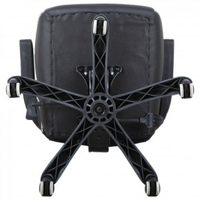 Кресло компьютерное BRABIX Techno Pro GM-003 (экокожа черное/серое, вставки серые) 531814 в Кунгуре - kungur.mebel-74.com | фото