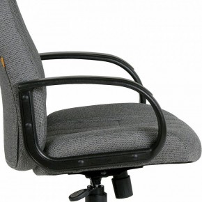 Кресло компьютерное Chairman 685 серый/черный в Кунгуре - kungur.mebel-74.com | фото