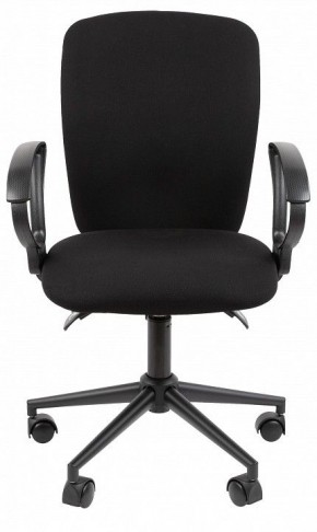 Кресло компьютерное Chairman 9801 Black в Кунгуре - kungur.mebel-74.com | фото