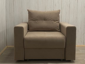 Кресло-кровать Комфорт-7 (700) МД (ППУ) широкий подлкотник в Кунгуре - kungur.mebel-74.com | фото