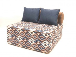 Кресло-кровать прямое модульное бескаркасное Мира в Кунгуре - kungur.mebel-74.com | фото