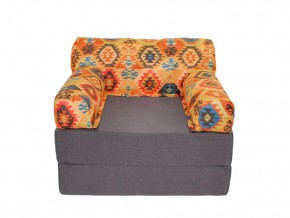 Кресло-кровать-пуф бескаркасное Вики в Кунгуре - kungur.mebel-74.com | фото