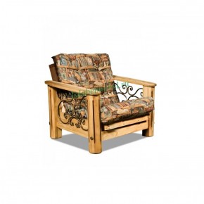 Кресло-кровать "Викинг-02" + футон (Л.155.06.04+футон) в Кунгуре - kungur.mebel-74.com | фото