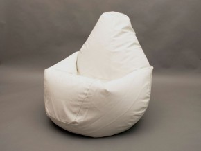 Кресло-мешок Груша Малое (700*900) Серия "ЭКОКОЖА" в Кунгуре - kungur.mebel-74.com | фото