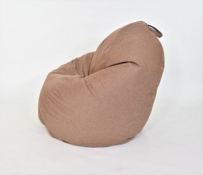 Кресло-мешок Макси (Рогожка) 100*h150 в Кунгуре - kungur.mebel-74.com | фото