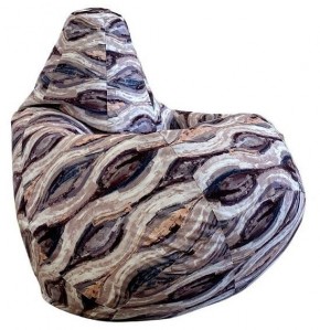 Кресло-мешок Перья L в Кунгуре - kungur.mebel-74.com | фото