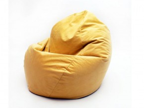 Кресло-мешок Стади (ВЕЛЮР однотонный) 80*h130 в Кунгуре - kungur.mebel-74.com | фото