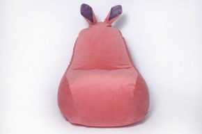 Кресло-мешок Зайка (Короткие уши) в Кунгуре - kungur.mebel-74.com | фото